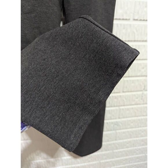 Worthington Women's Gray Ultra Sculpting Boot Cut Dress Pants Size S NWT - Picture 5 of 10